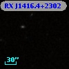 RX J1416.4+2302