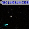 NSC J142114+233351