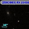 [ZEH2003] RX J1416.4+2315  2