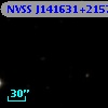 NVSS J141631+215702