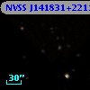NVSS J141831+221143