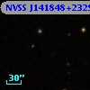 NVSS J141848+232923