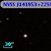 NVSS J141853+225811