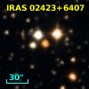 IRAS 02423+6407
