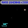 NVSS J142041+215859