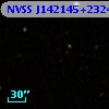 NVSS J142145+232420