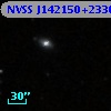 NVSS J142150+233048