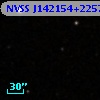 NVSS J142154+225717