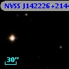 NVSS J142226+214450