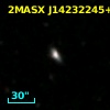 2MASX J14232245+2232563