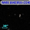 NVSS J142351+224754