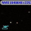 NVSS J141641+225224