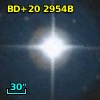 BD+20  2954B