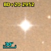 BD+20  2952