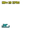 BD+19  2780