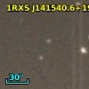 1RXS J141540.6+193707