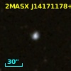 2MASX J14171178+2026572
