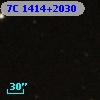 7C 1414+2030
