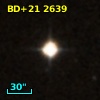 BD+21  2639