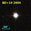 BD+19  2804
