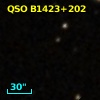 QSO B1423+202