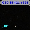 QSO B1421+201