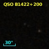 QSO B1422+200