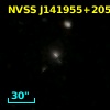 2MASX J14195560+2054091