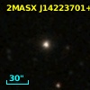 2MASX J14223701+2013437