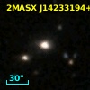 2MASX J14233194+2017180
