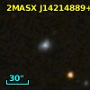 2MASX J14214889+1909031
