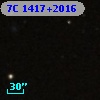 7C 1417+2016