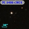 7C 1416+2021