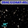 ZOAG G134.87+03.24