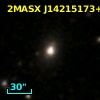 2MASX J14215173+2058251