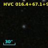 HVC 016.4+67.1+92