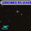 [ZEH2003] RX J1419.8+1944  3