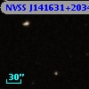 NVSS J141631+203402