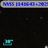 NVSS J141643+202537