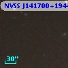 NVSS J141700+194424