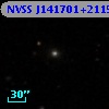 NVSS J141701+211542