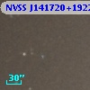 NVSS J141720+192216