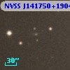 NVSS J141750+190443