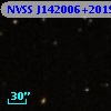 NVSS J142006+201902