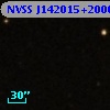 NVSS J142015+200650
