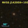 NVSS J142059+193337