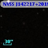 NVSS J142217+201822