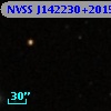 NVSS J142230+201504