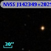 NVSS J142349+202921