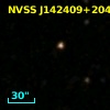 NVSS J142409+204410